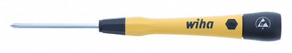 ESDPrecScrDrv Phillips #0 Black Round