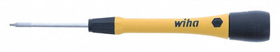 ESDPrecisionScrDrv Torx T3 Black Round