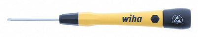 ESDPrecisionScrDrv Torx T8 Black Round