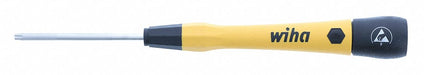 ESDPrecisionScrDrv Torx T9 Black Round