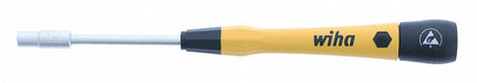 Solid Round Prcn Nut Driver 4.5 mm