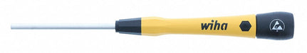 Solid Round Nut Driver 2.5 mm