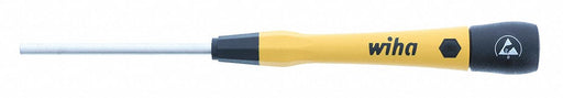 Solid Round Nut Driver 2.5 mm