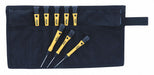 ESDSafePrecisionScrwdrvrSet Metric 8pcs