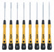 Solid Shank Precision Nut Driver Set