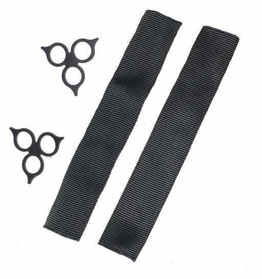 Synthetic Shackle Kit 4 L x 1/4 W PK2