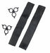 Synthetic Shackle Kit 4 L x 1/4 W PK2