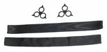 Synthetic Shackle Kit 8 L x 1/4 W PK2