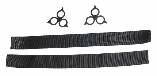 Synthetic Shackle Kit 8 L x 1/4 W PK2