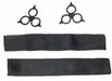 Synthetic Shackle Kit 5 L x 3/8 W PK2