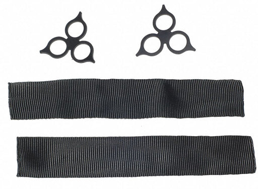 Synthetic Shackle Kit 5 L x 3/8 W PK2