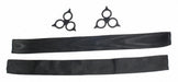 Synthetic Shackle Kit 10 L x 3/8 W PK2