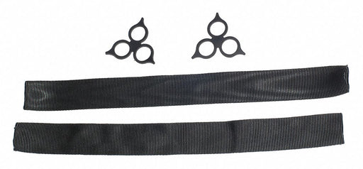 Synthetic Shackle Kit 10 L x 3/8 W PK2