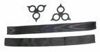 Synthetic Shackle Kit 5 L x 3/8 W PK2