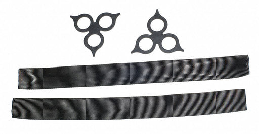 Synthetic Shackle Kit 5 L x 3/8 W PK2
