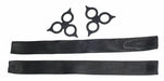 Synthetic Shackle Kit 10 L x 3/8 W PK2