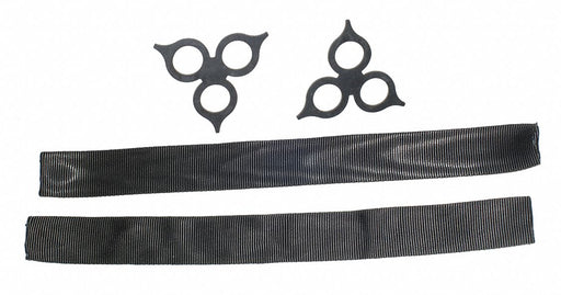 Synthetic Shackle Kit 5 L x 1/2 W PK2