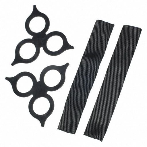 Synthetic Shackle Kit 6 L x 1/2 W PK2