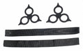 Synthetic Shackle Kit 12 L x 1/2 W PK2