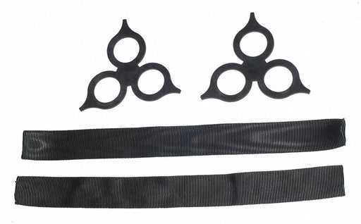 Synthetic Shackle Kit 12 L x 1/2 W PK2