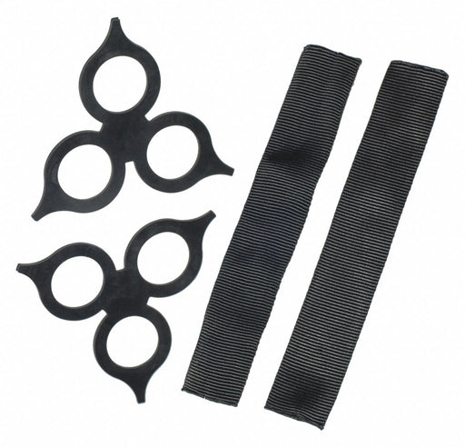 Synthetic Shackle Kit 6 L x 1/4 W PK2