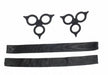 Synthetic Shackle Kit 12 L x 1/4 W PK2