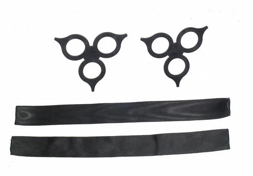 Synthetic Shackle Kit 12 L x 1/4 W PK2