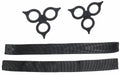 Synthetic Shackle Kit 14 L x 5/8 W PK2