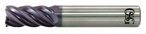 Square End Mill 1/2 Dia Milling