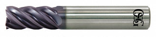 Square End Mill 1-1/4 Dia Milling