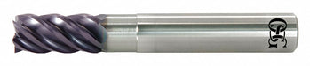 Square End Mill 5/8 Dia Milling