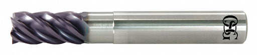 Square End Mill 5/8 Dia Milling