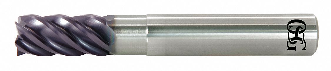 Square End Mill 16.00mm Dia Milling