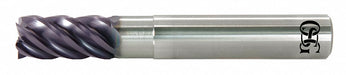 Square End Mill 25.00mm Dia Milling