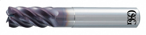 Corner Radius End Mill Overall 7 L