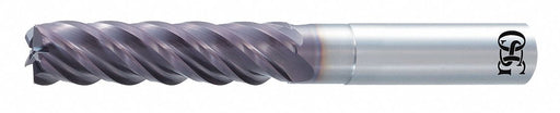 Corner Radius End Mill Milling 5/8 Dia