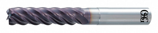 Corner Radius End Mill Overall 90.00mm L