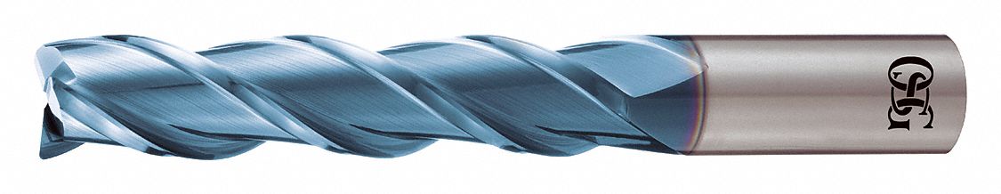 Corner Radius End Mill Milling 3/4 Dia