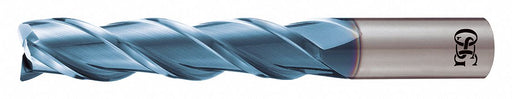 Corner Radius End Mill Milling 3/4 Dia