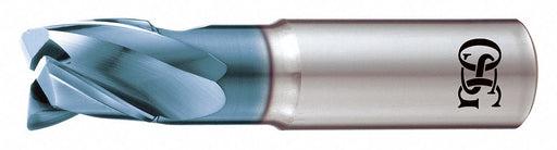 Corner Radius End Mill Milling 3/4 Dia
