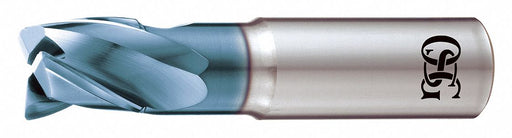 Corner Radius End Mill 3 Flutes