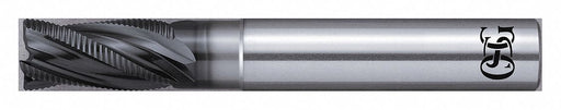 Square End Mill 1/4 Dia Milling