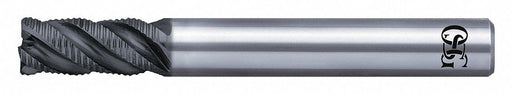 Square End Mill 5/16 Dia Milling