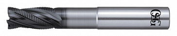 Square End Mill 1/4 Dia Milling
