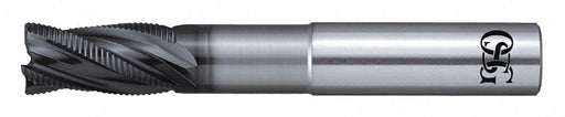 Square End Mill 1/4 Dia Milling