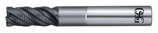 Square End Mill 3/8 Dia Milling