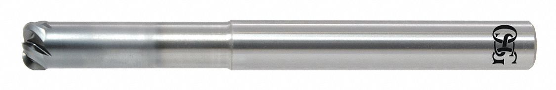 Corner Radius End Mill 5-Flutes