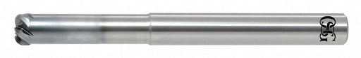 Corner Radius End Mill 5-Flutes
