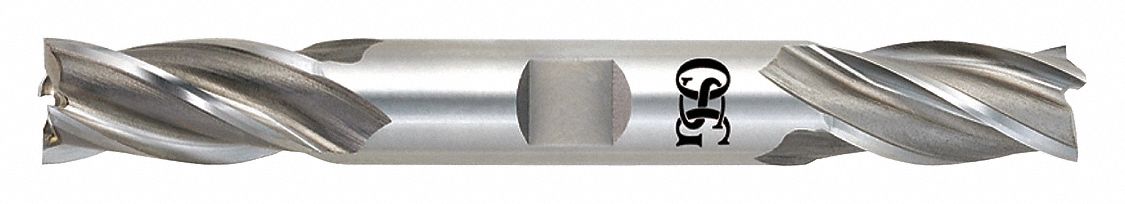 Square End Mill 5/8 Dia Milling