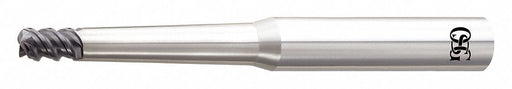 Corner Radius End Mill Overall 60.00mm L